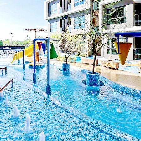 Soi 7 Hua Hin-Happy Rent Aparthotel Eksteriør bilde