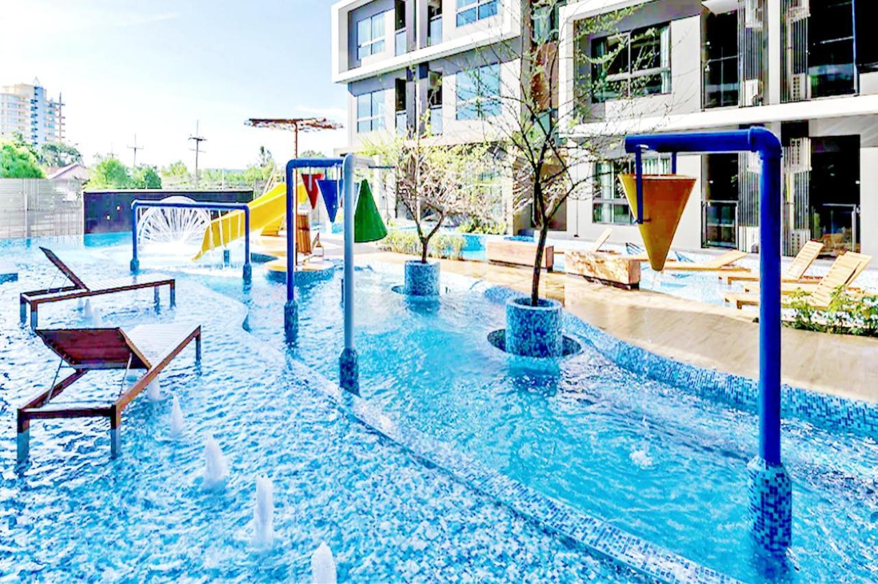 Soi 7 Hua Hin-Happy Rent Aparthotel Eksteriør bilde