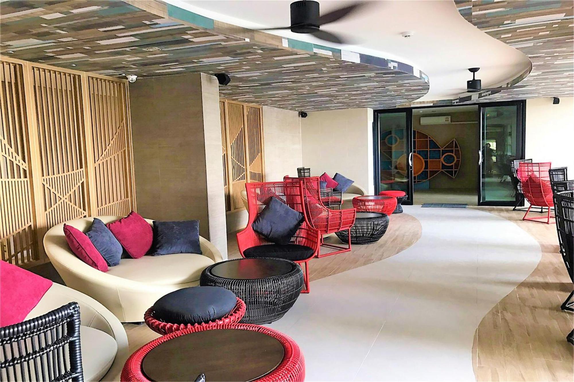 Soi 7 Hua Hin-Happy Rent Aparthotel Eksteriør bilde