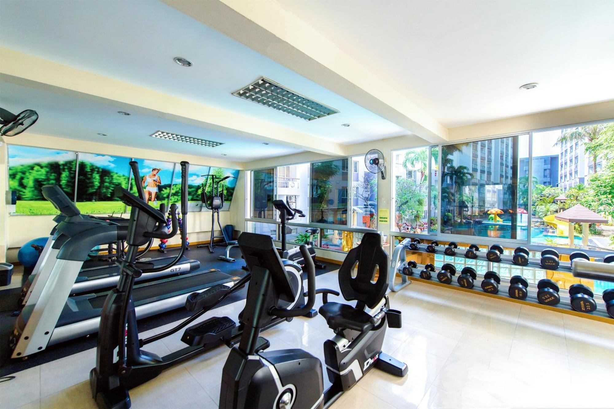 Soi 7 Hua Hin-Happy Rent Aparthotel Eksteriør bilde