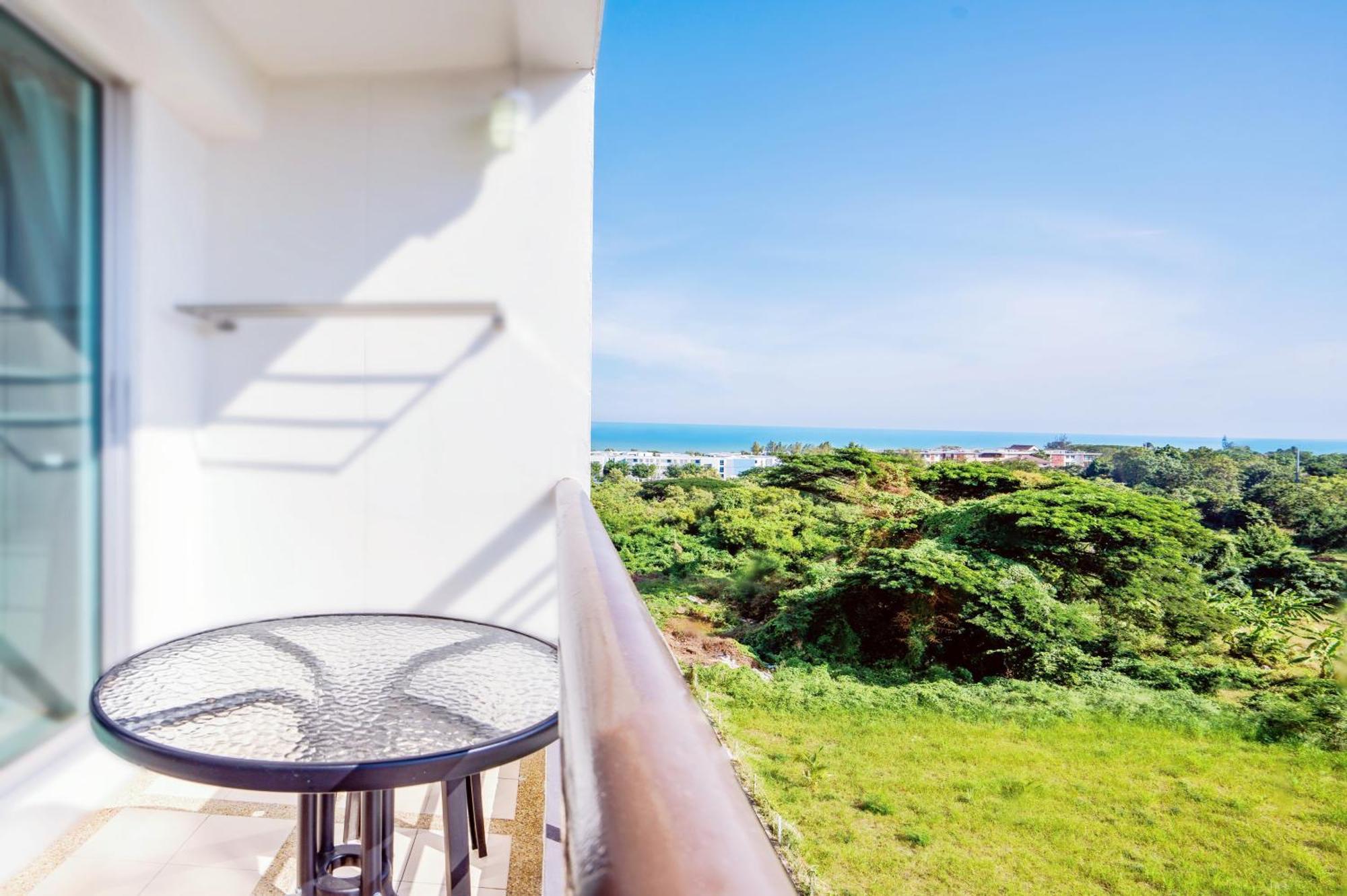 Soi 7 Hua Hin-Happy Rent Aparthotel Eksteriør bilde