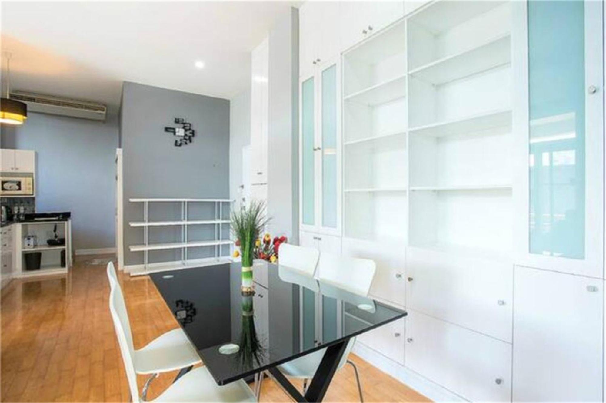 Soi 7 Hua Hin-Happy Rent Aparthotel Rom bilde