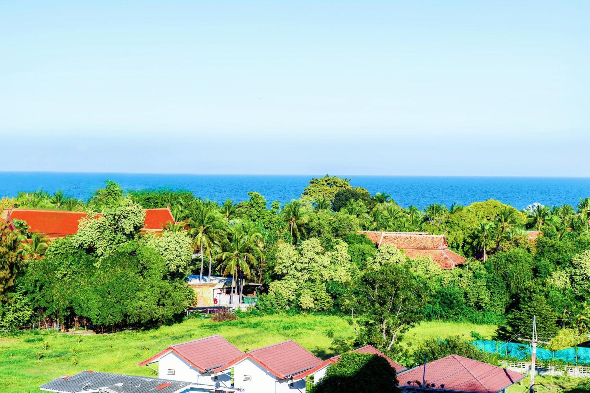 Soi 7 Hua Hin-Happy Rent Aparthotel Rom bilde