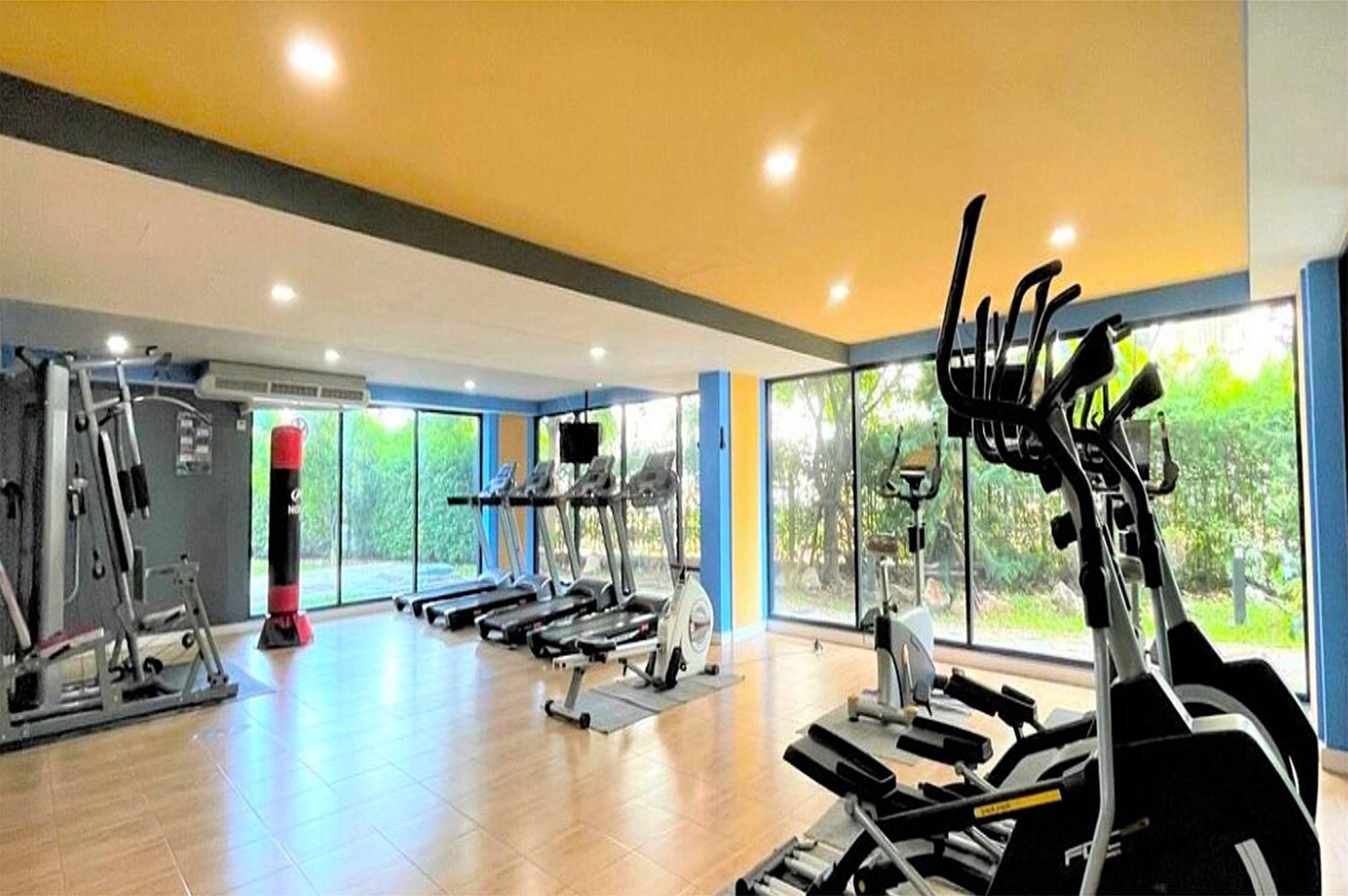 Soi 7 Hua Hin-Happy Rent Aparthotel Eksteriør bilde